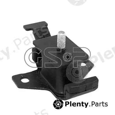 MDR GSP-513595 — Mounting, engine