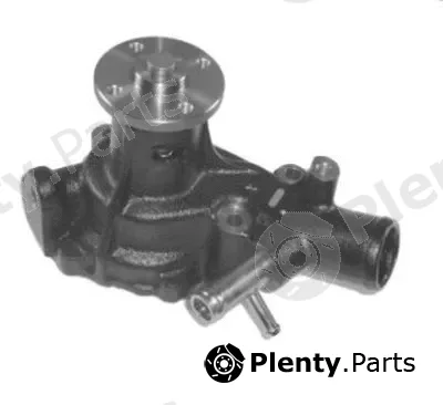 MDR AIS-WPG010 — Water Pump, engine cooling