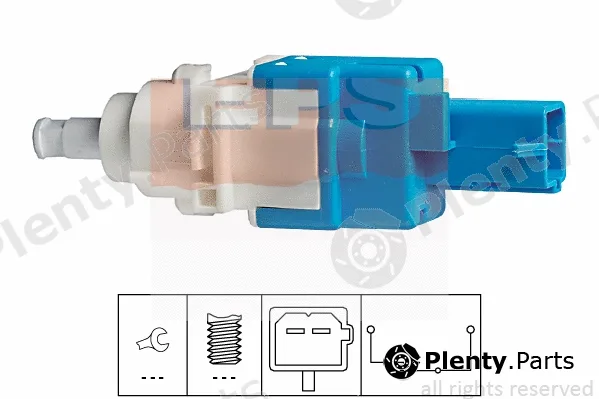 MDR EPS-1810209 — Switch, clutch control (cruise control)