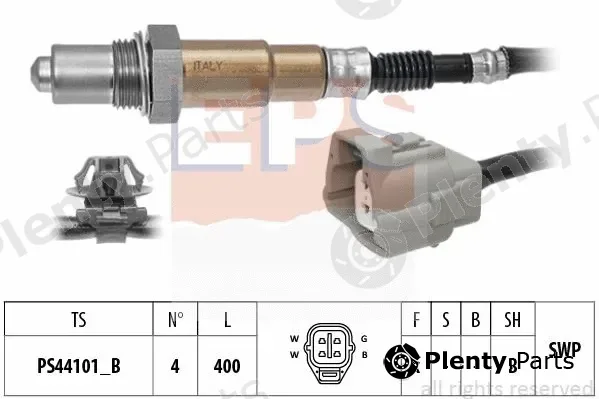 MDR EPS-1998564 — Lambda Sensor