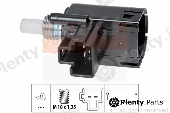 MDR EPS-1810257 — Switch, clutch control (engine timing)