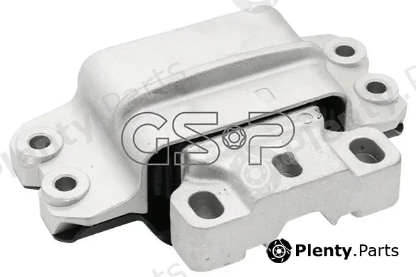 MDR GSP-510336 — Mounting, engine