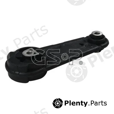 MDR GSP-518883 — Mounting, engine
