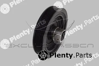 MDR MBP-8400 — Belt Pulley, crankshaft