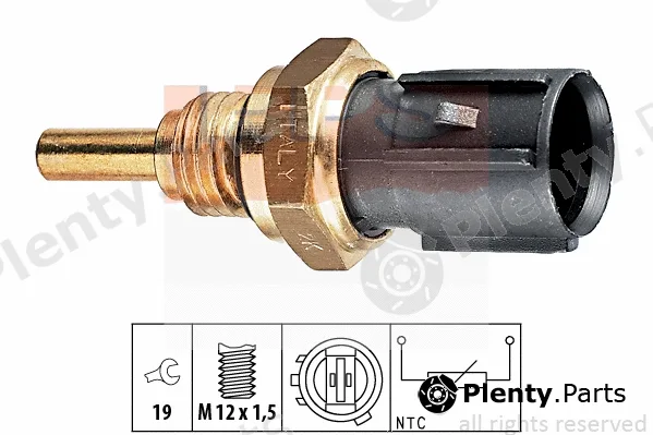 MDR EPS-1830198 — Sensor, coolant temperature