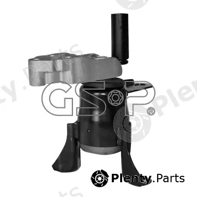 MDR GSP-517739 — Mounting, engine