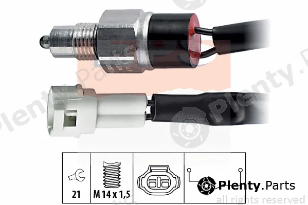 MDR EPS-1860119 — Switch, reverse light