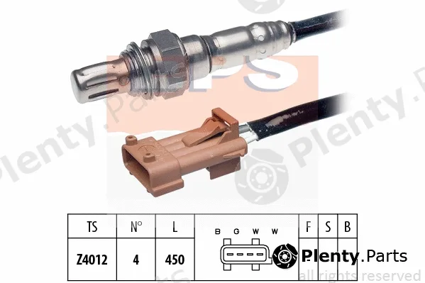 MDR EPS-1997059 — Lambda Sensor