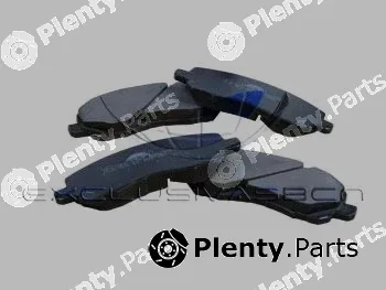 MDR MFP-2501 — Brake Pad Set, disc brake