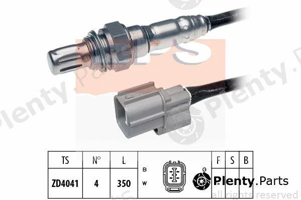 MDR EPS-1997572 — Lambda Sensor