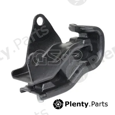 MDR GSP-514640 — Mounting, engine