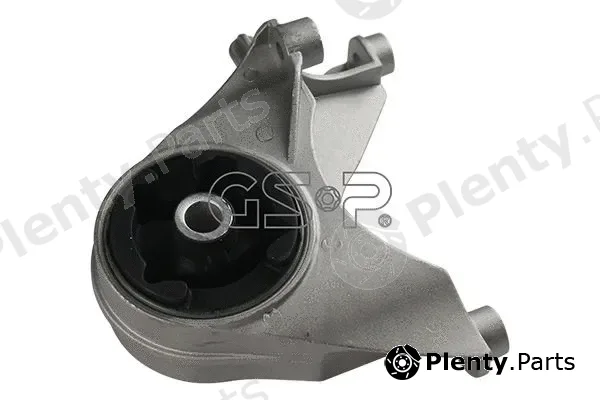 MDR GSP-532200 — Mounting, engine