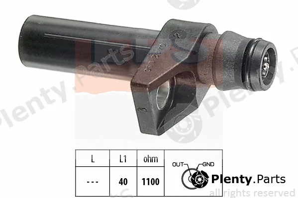 MDR EPS-1953482 — Sensor, crankshaft pulse