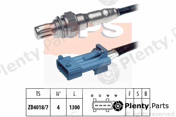 MDR EPS-1997591 — Lambda Sensor