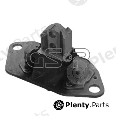 MDR GSP-518038 — Mounting, engine