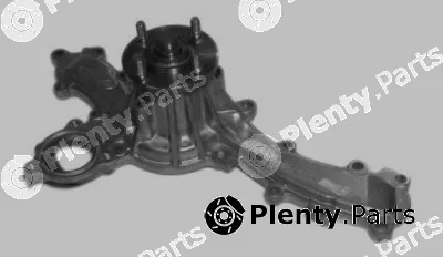 MDR AIS-WPT136 — Water Pump, engine cooling