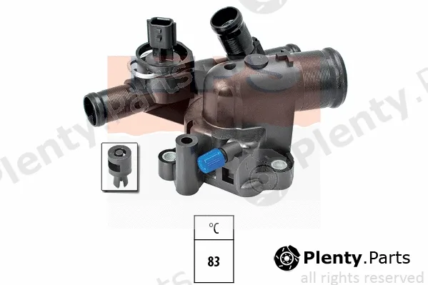MDR EPS-1880737 — Thermostat, coolant
