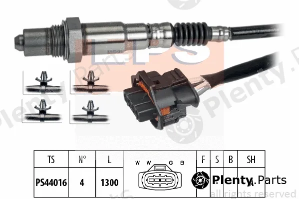 MDR EPS-1998371 — Lambda Sensor