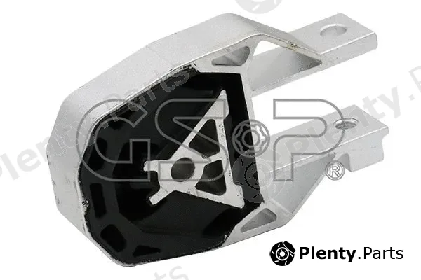 Mounting, engine