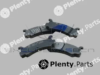 MDR MRP-2303 — Brake Pad Set, disc brake
