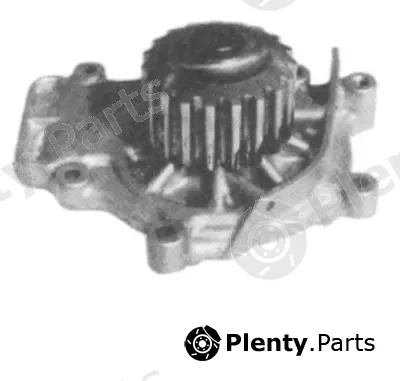 MDR AIS-WH031 — Water Pump, engine cooling
