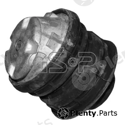 MDR GSP-530138 — Mounting, engine
