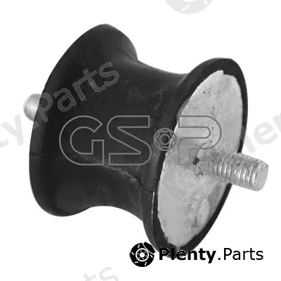 MDR GSP-514519 — Mounting, engine
