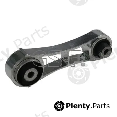 MDR GSP-510746 — Mounting, engine