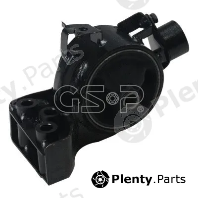 MDR GSP-513730 — Mounting, engine