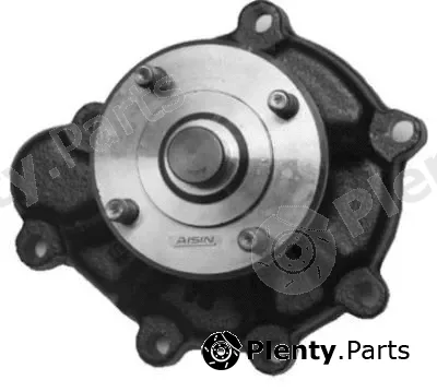 MDR AIS-WPZ015 — Water Pump, engine cooling
