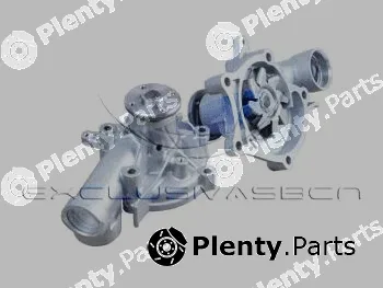 MDR MWP-4519 — Water Pump, engine cooling