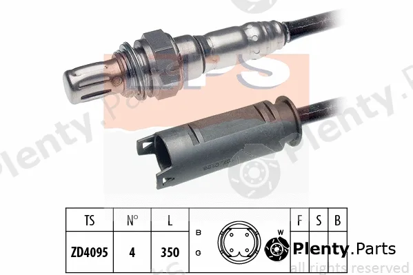 MDR EPS-1998079 — Lambda Sensor
