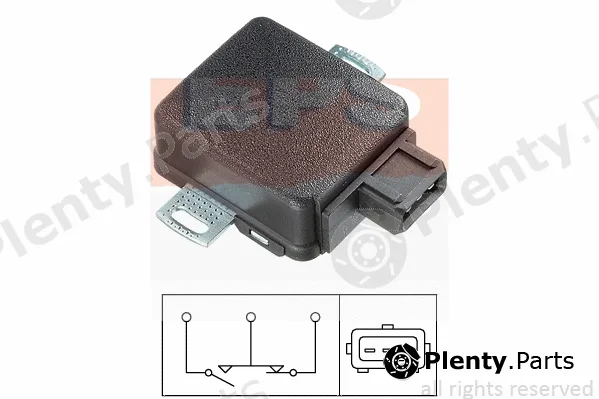 MDR EPS-1995044 — Sensor, throttle position