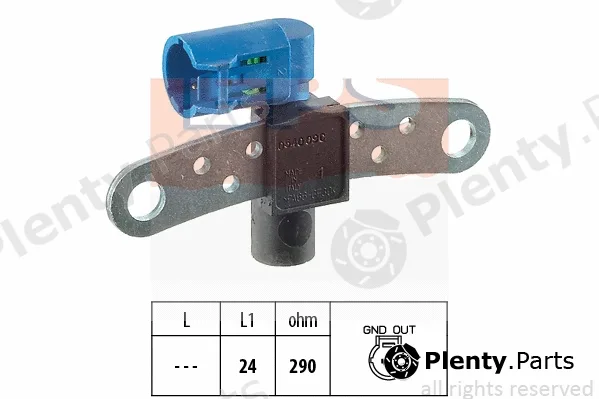 MDR EPS-1953540 — Sensor, crankshaft pulse
