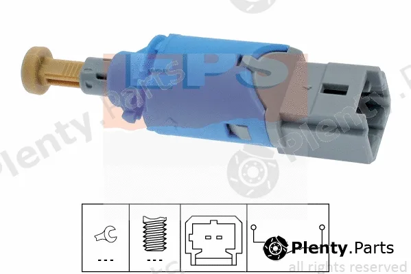 MDR EPS-1810224 — Switch, clutch control (engine timing)