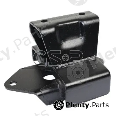 MDR GSP-514310 — Mounting, engine