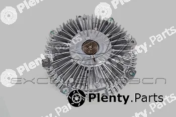 MDR MVC-4504 — Clutch, radiator fan