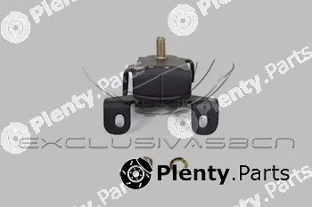 Mounting, engine
