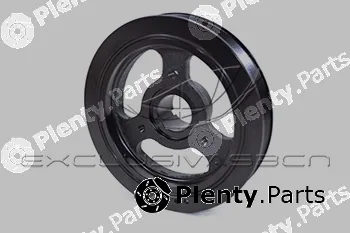 MDR MBP-8311 — Belt Pulley, crankshaft