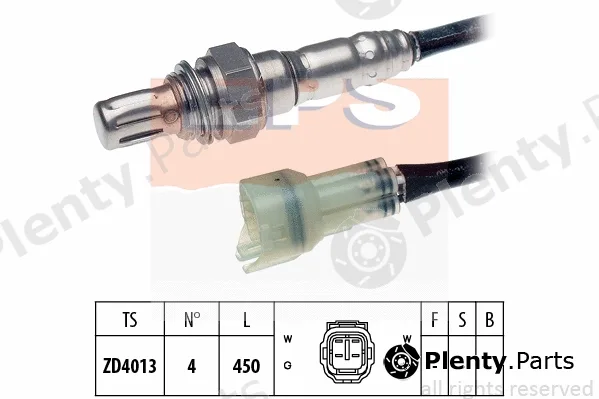 MDR EPS-1997911 — Lambda Sensor