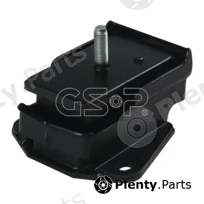 MDR GSP-518103 — Mounting, engine