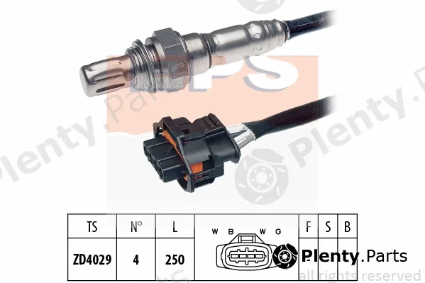 MDR EPS-1998249 — Lambda Sensor