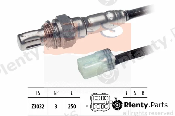 MDR EPS-1998059 — Lambda Sensor