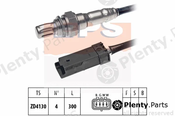 MDR EPS-1998205 — Lambda Sensor