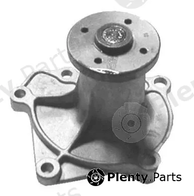 MDR AIS-WZ004 — Water Pump, engine cooling