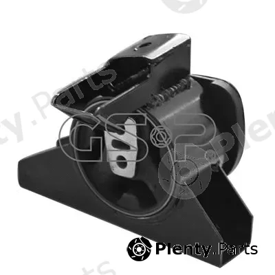 MDR GSP-514064 — Mounting, engine