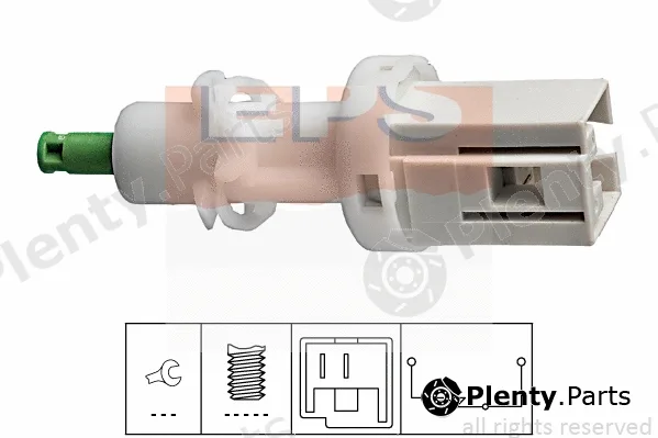 MDR EPS-1810068 — Switch, clutch control (engine timing)