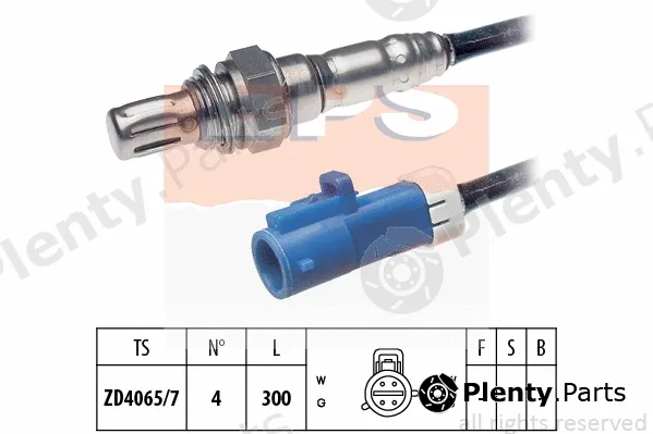 MDR EPS-1998230 — Lambda Sensor