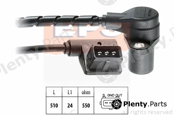 MDR EPS-1953065 — Sensor, crankshaft pulse