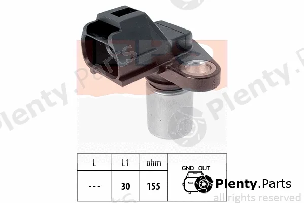 MDR EPS-1953263 — Sensor, crankshaft pulse
